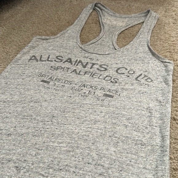 AllSaints Tank - Picture 2 of 4